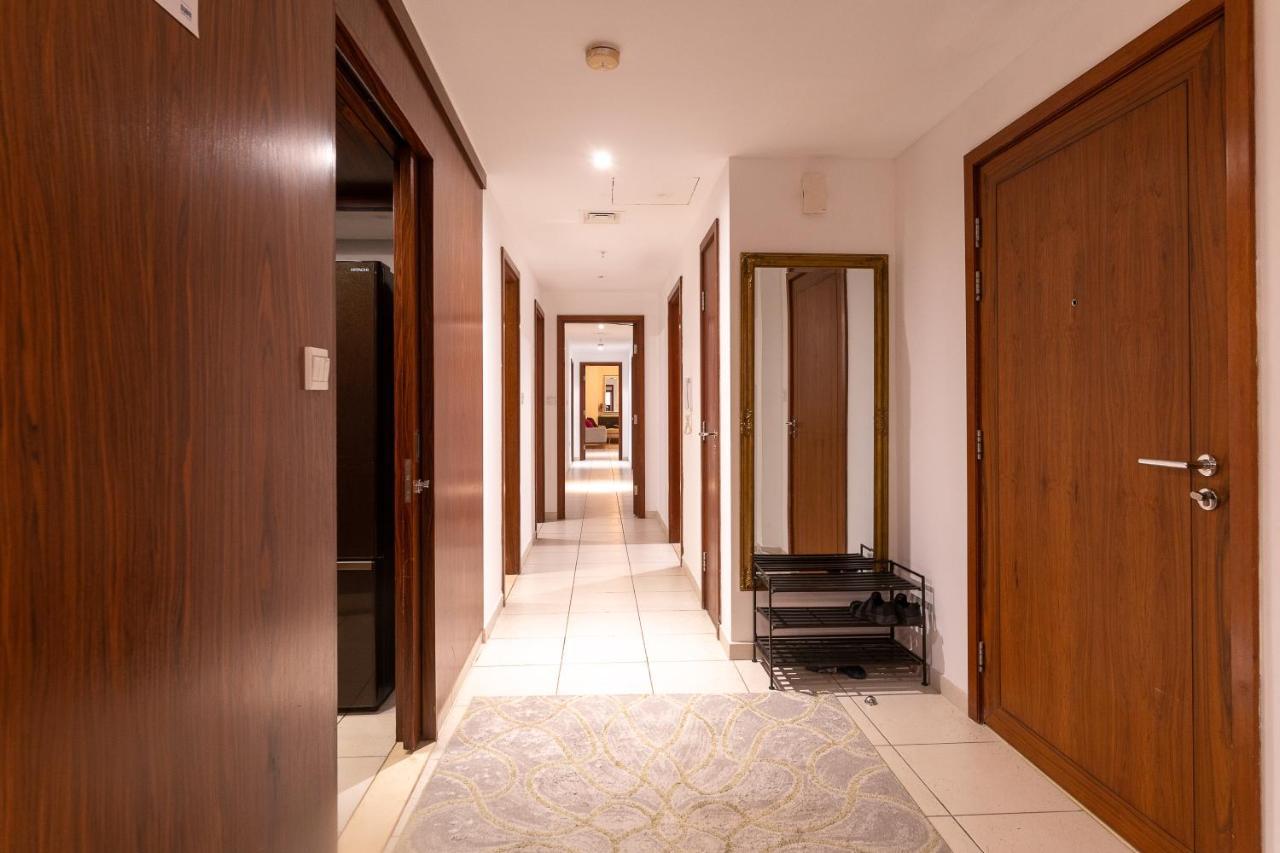 Spectacular Burj & Fountain View - Luxurious 3 Bedrooms & Maids Room - The Residences Dubai Ngoại thất bức ảnh