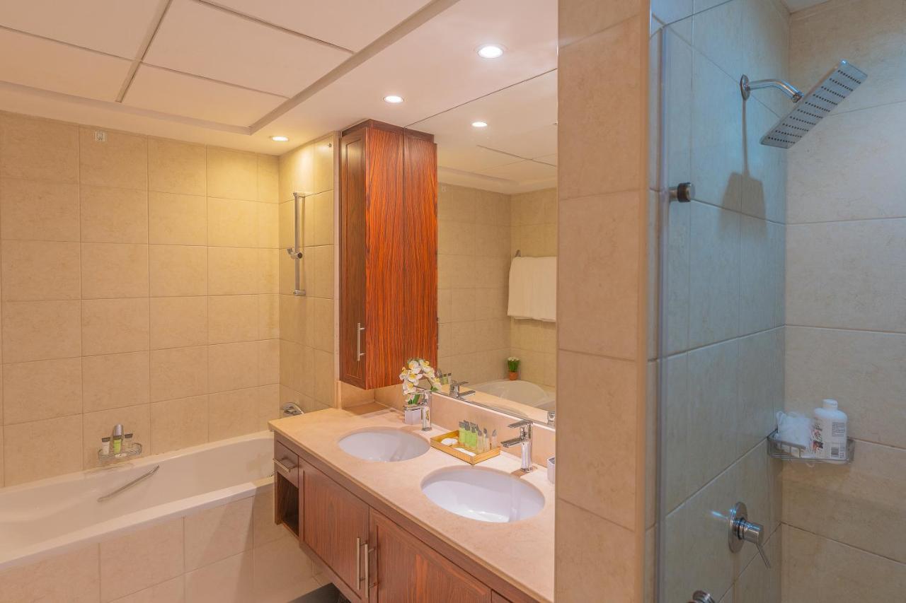 Spectacular Burj & Fountain View - Luxurious 3 Bedrooms & Maids Room - The Residences Dubai Ngoại thất bức ảnh
