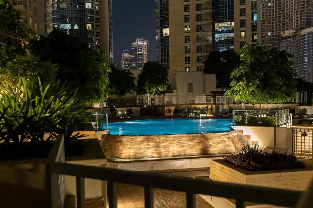 Spectacular Burj & Fountain View - Luxurious 3 Bedrooms & Maids Room - The Residences Dubai Ngoại thất bức ảnh