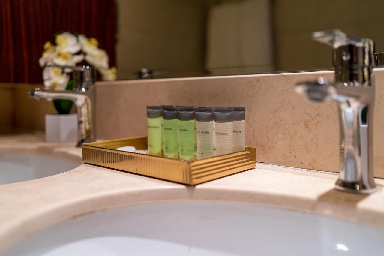 Spectacular Burj & Fountain View - Luxurious 3 Bedrooms & Maids Room - The Residences Dubai Ngoại thất bức ảnh