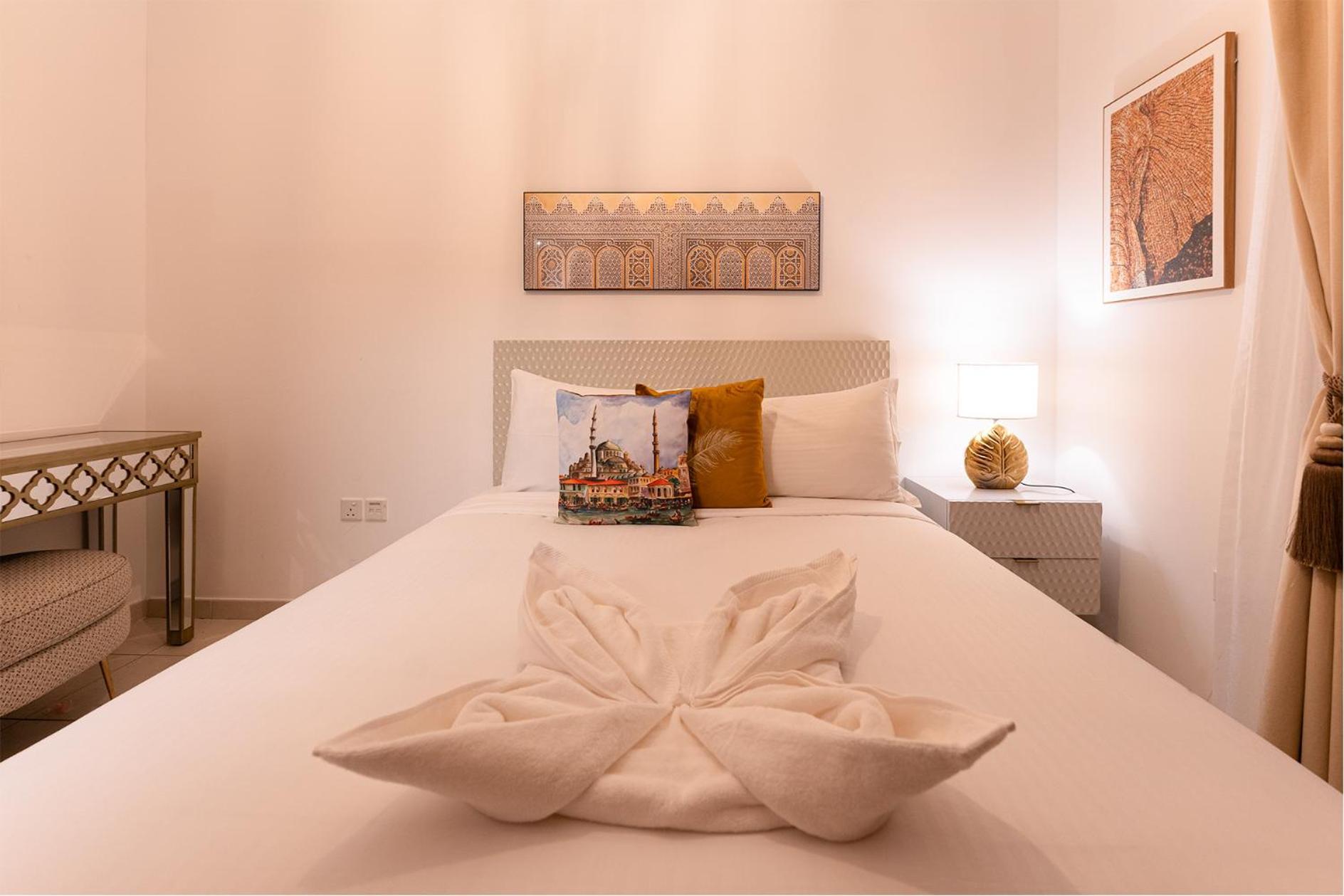 Spectacular Burj & Fountain View - Luxurious 3 Bedrooms & Maids Room - The Residences Dubai Ngoại thất bức ảnh