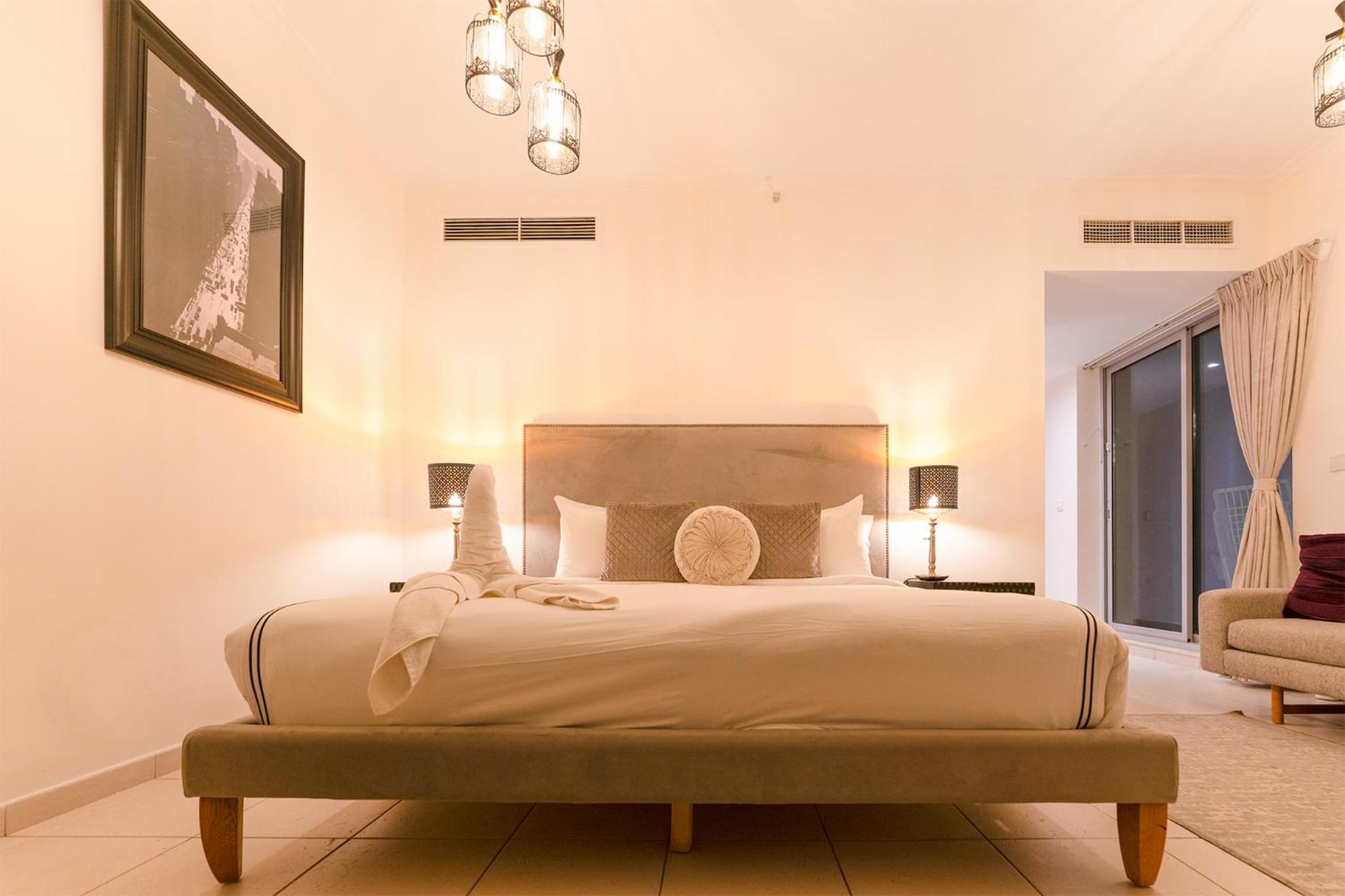 Spectacular Burj & Fountain View - Luxurious 3 Bedrooms & Maids Room - The Residences Dubai Ngoại thất bức ảnh